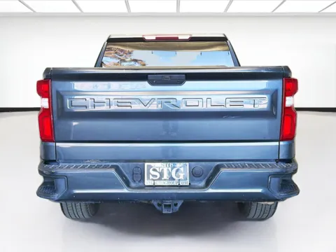 More photos of 2021 Chevrolet Silverado 1500 Custom at STG Montclair, CA