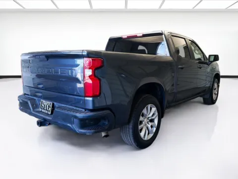 More photos of 2021 Chevrolet Silverado 1500 Custom at STG Montclair, CA