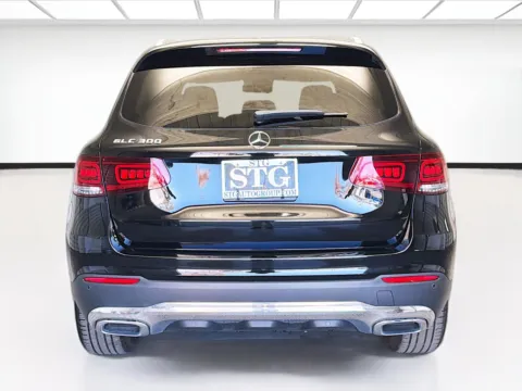 More photos of 2022 Mercedes-Benz GLC 300 at STG Montclair, CA