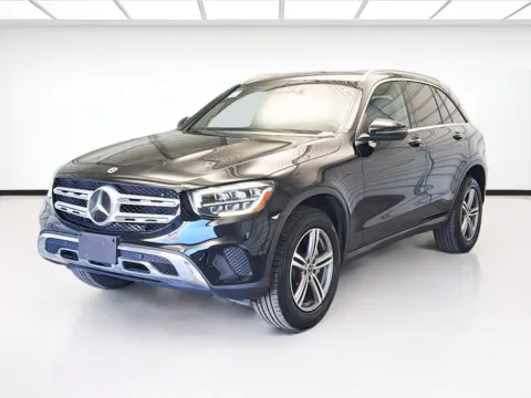 Black 2022 Mercedes-Benz GLC 300 for sale in Montclair, CA