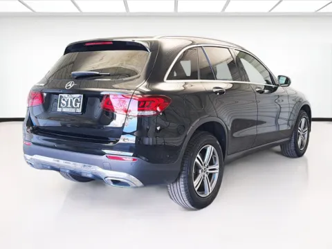 More photos of 2022 Mercedes-Benz GLC 300 at STG Montclair, CA