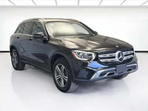 Another view of 2022 Mercedes-Benz GLC 300 for sale in Montclair, CA at STG Montclair
