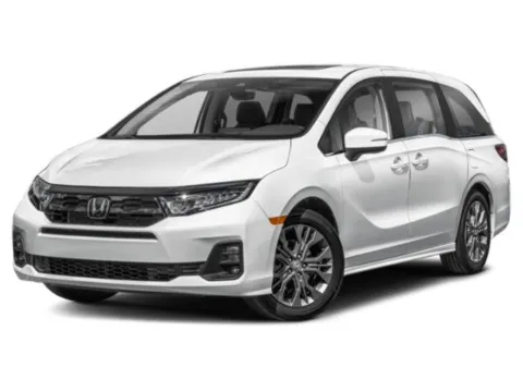 Gray 2025 Honda Odyssey Touring for sale in Montclair, CA