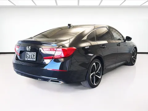 More photos of 2018 Honda Accord Sport at STG Montclair, CA