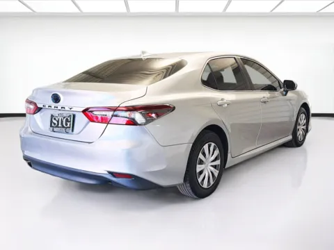 More photos of 2022 Toyota Camry Hybrid LE at STG Montclair, CA