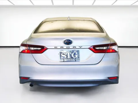More photos of 2022 Toyota Camry Hybrid LE at STG Montclair, CA