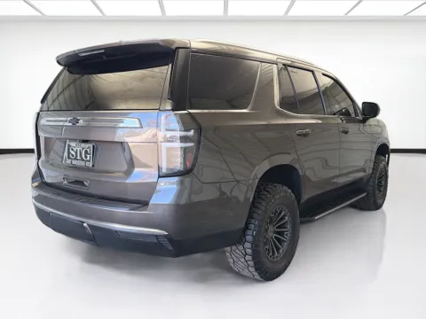 More photos of 2021 Chevrolet Tahoe LT at STG Montclair, CA