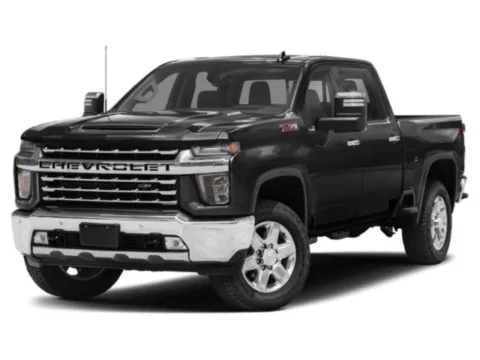 Silver 2022 Chevrolet Silverado 2500HD LTZ for sale in Montclair, CA