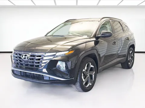 Black 2024 Hyundai Tucson Hybrid SEL Convenience for sale in Montclair, CA