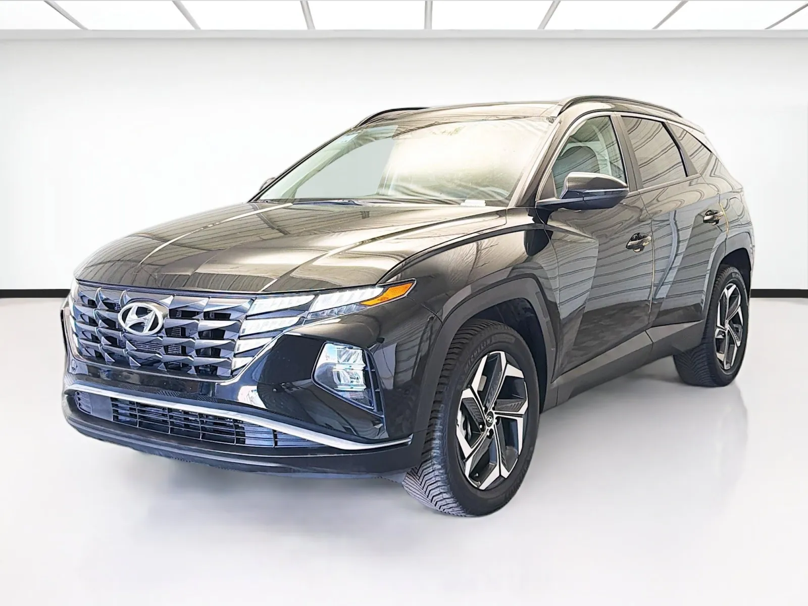 Black 2024 Hyundai Tucson Hybrid SEL Convenience for sale in Montclair, CA