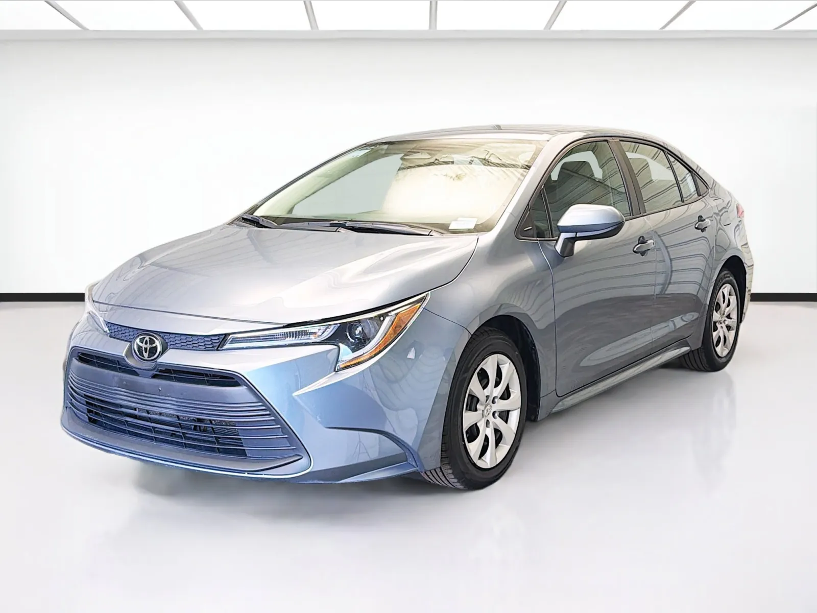 Gray 2024 Toyota Corolla LE for sale in Montclair, CA