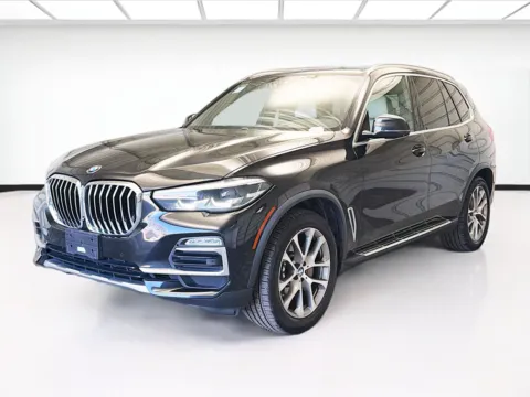 Black 2020 BMW X5 sDrive40i for sale in Montclair, CA
