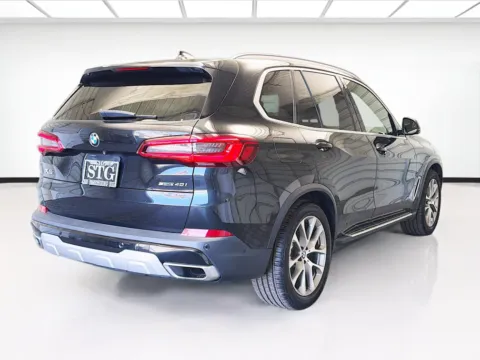 More photos of 2020 BMW X5 sDrive40i at STG Montclair, CA