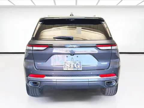 More photos of 2022 Jeep Grand Cherokee Summit Reserve 4xe at STG Montclair, CA