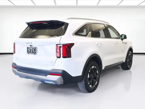 More photos of 2024 Kia Sorento S at STG Montclair, CA