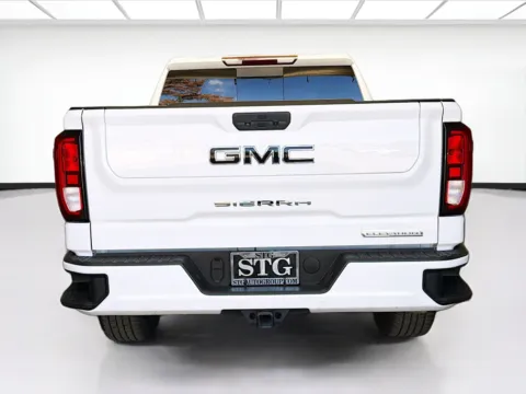 More photos of 2021 GMC Sierra 1500 Elevation at STG Montclair, CA