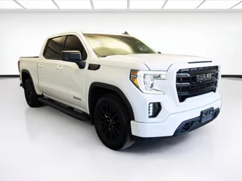 Another view of 2021 GMC Sierra 1500 Elevation for sale in Montclair, CA at STG Montclair
