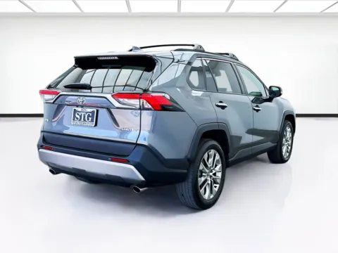 More photos of 2022 Toyota RAV4 Limited at STG Montclair, CA