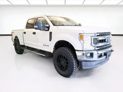 Another view of 2022 Ford F-250SD XLT for sale in Montclair, CA at STG Montclair