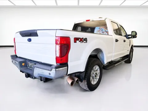More photos of 2022 Ford F-250SD XLT at STG Montclair, CA