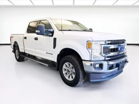 Another view of 2022 Ford F-250SD XLT for sale in Montclair, CA at STG Montclair