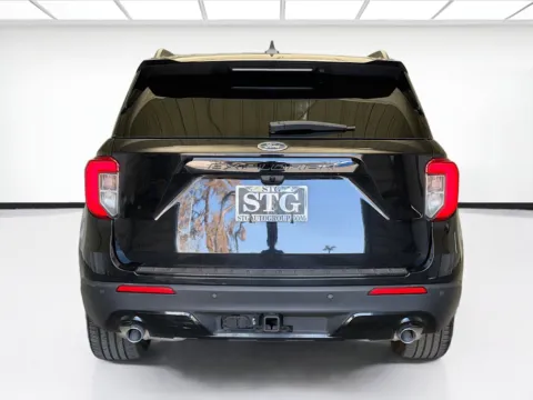 More photos of 2023 Ford Explorer ST-Line at STG Montclair, CA
