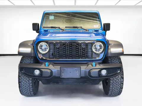 Photos of 2024 Jeep Wrangler Willys 4xe for sale in Montclair, CA at STG Montclair