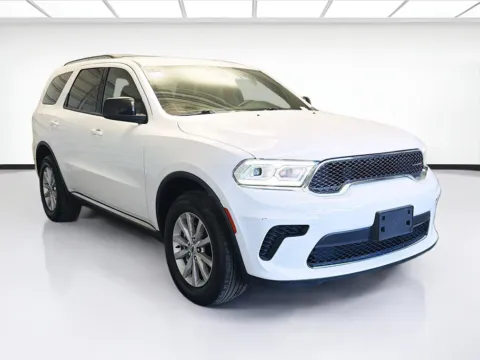 Another view of 2024 Dodge Durango SXT for sale in Montclair, CA at STG Montclair