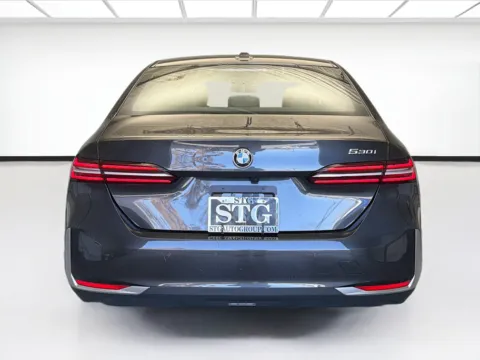 More photos of 2024 BMW 5 Series 530i at STG Montclair, CA