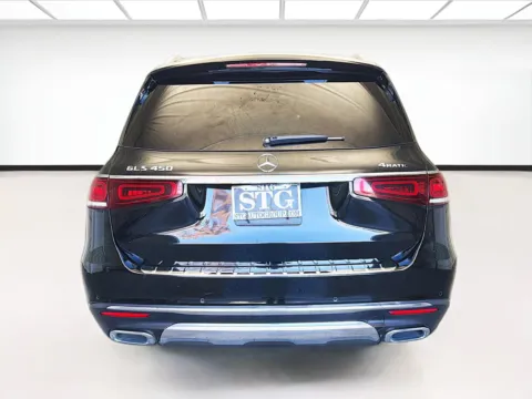 More photos of 2020 Mercedes-Benz GLS 450 4MATIC at STG Montclair, CA