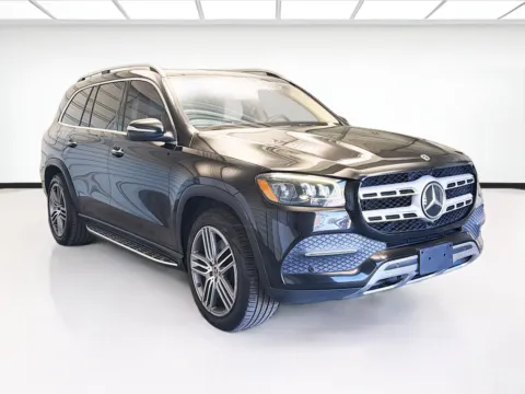 Another view of 2020 Mercedes-Benz GLS 450 4MATIC for sale in Montclair, CA at STG Montclair