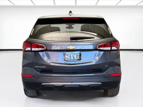 More photos of 2023 Chevrolet Equinox LT at STG Montclair, CA