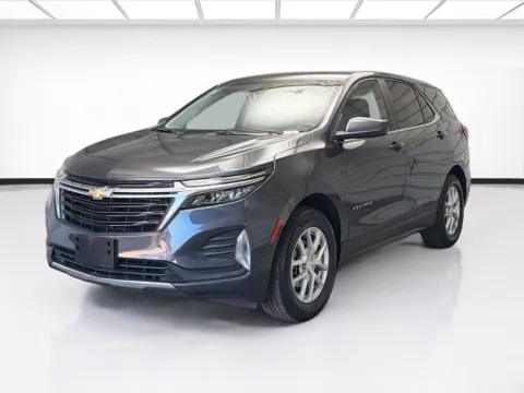 Gray 2023 Chevrolet Equinox LT for sale in Montclair, CA