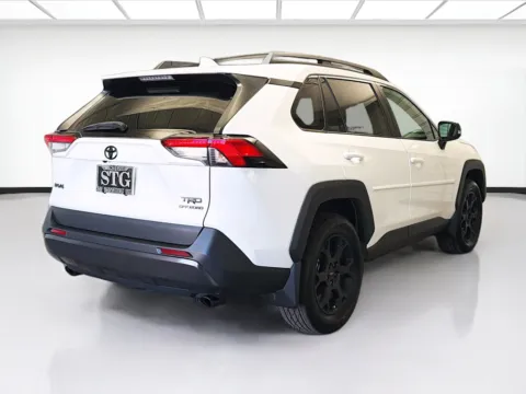 More photos of 2022 Toyota RAV4 TRD Off Road at STG Montclair, CA