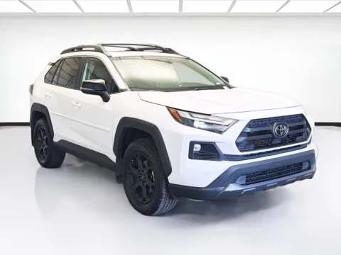 Another view of 2022 Toyota RAV4 TRD Off Road for sale in Montclair, CA at STG Montclair