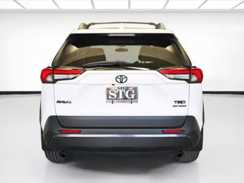 More photos of 2022 Toyota RAV4 TRD Off Road at STG Montclair, CA