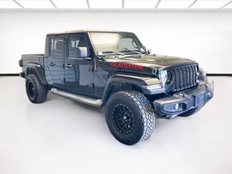 Another view of 2021 Jeep Gladiator Sport California Edition for sale in Montclair, CA at STG Montclair