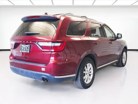 More photos of 2023 Dodge Durango SXT at STG Montclair, CA