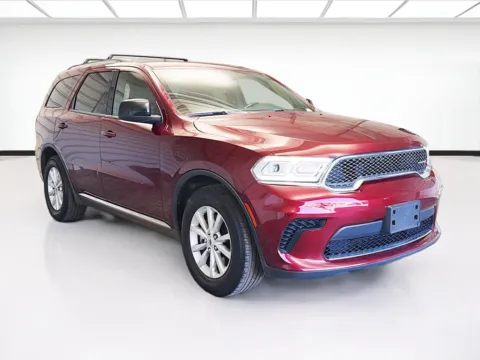 Another view of 2023 Dodge Durango SXT for sale in Montclair, CA at STG Montclair