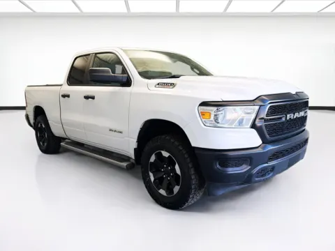 Another view of 2021 Ram 1500 Tradesman for sale in Montclair, CA at STG Montclair
