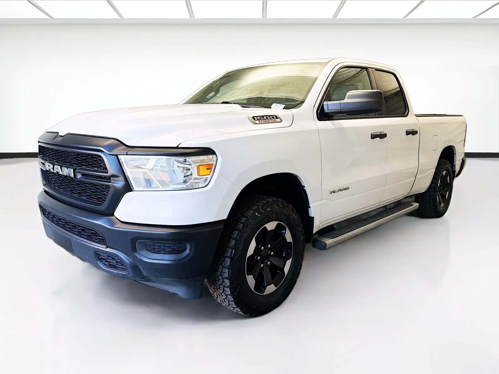 White 2021 Ram 1500 Tradesman for sale in Montclair, CA