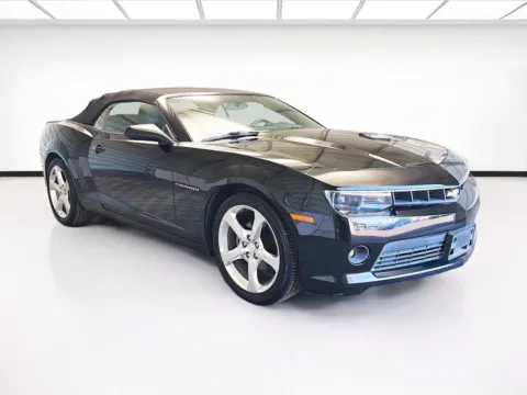 Another view of 2015 Chevrolet Camaro 2LT 2LT for sale in Montclair, CA at STG Montclair