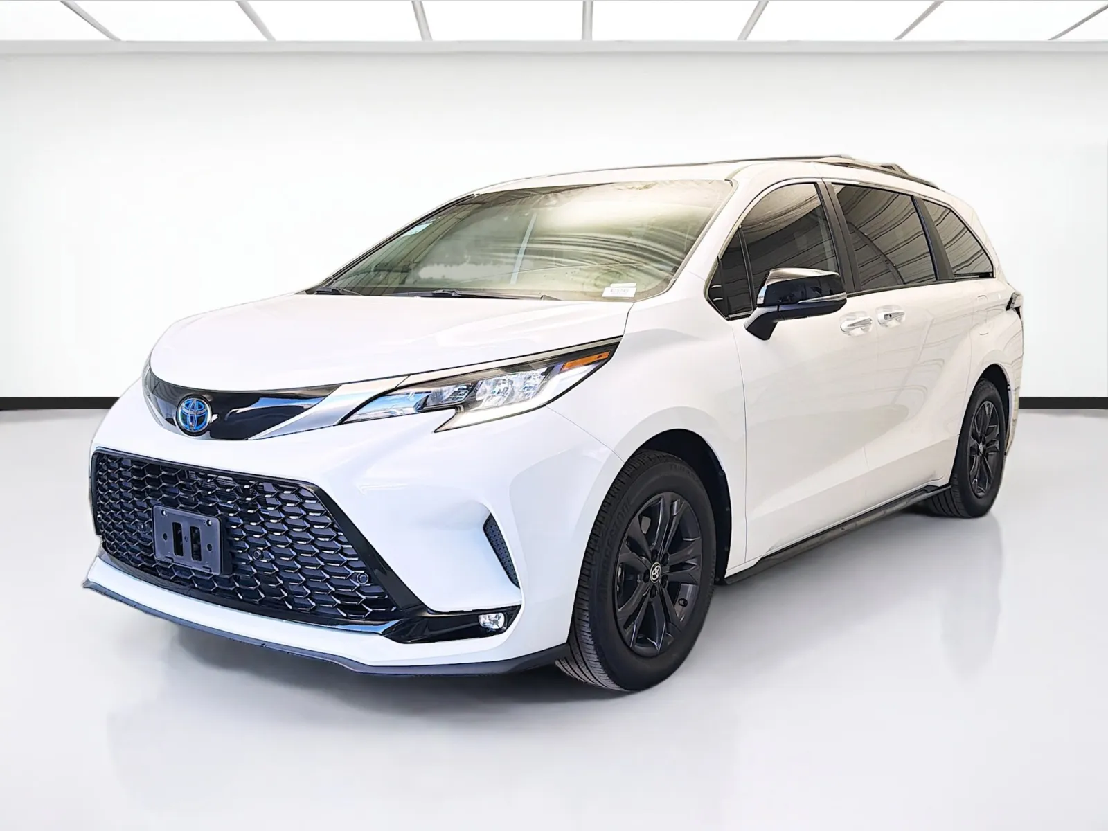 2024 Toyota Sienna
