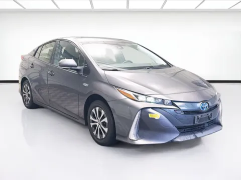 Another view of 2022 Toyota Prius Prime XLE for sale in Montclair, CA at STG Montclair