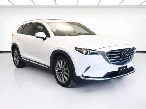 Another view of 2020 Mazda CX-9 Grand Touring for sale in Montclair, CA at STG Montclair