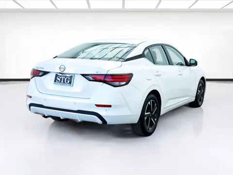 More photos of 2024 Nissan Sentra SV at STG Montclair, CA