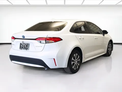 More photos of 2022 Toyota Corolla Hybrid LE at STG Montclair, CA