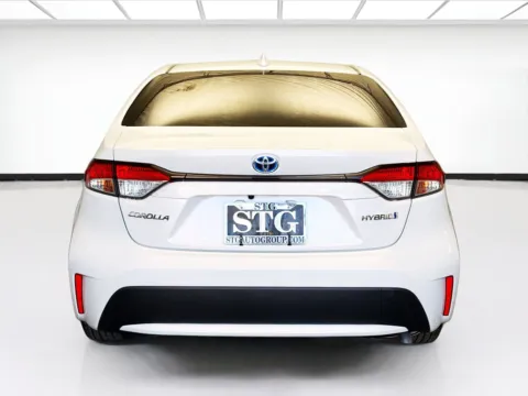 More photos of 2022 Toyota Corolla Hybrid LE at STG Montclair, CA