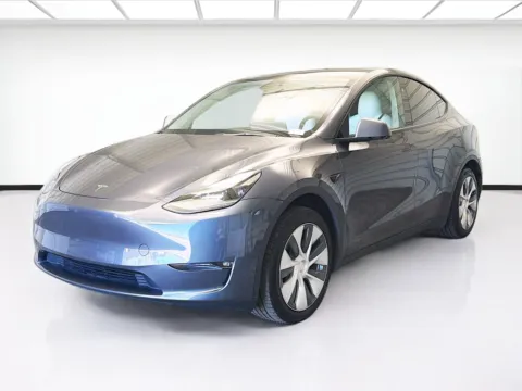 Gray 2023 Tesla Model Y Standard Range for sale in Montclair, CA