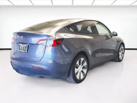 More photos of 2023 Tesla Model Y Standard Range at STG Montclair, CA